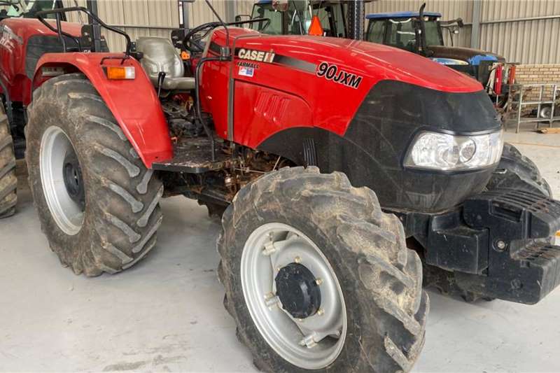 [make] Tractors in South Africa on AgriMag Marketplace