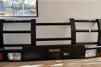 Other Truck spares and parts Cab SINOTRUK HOWO Cab Bull Bar for sale by Sino Plant | Truck & Trailer Marketplace