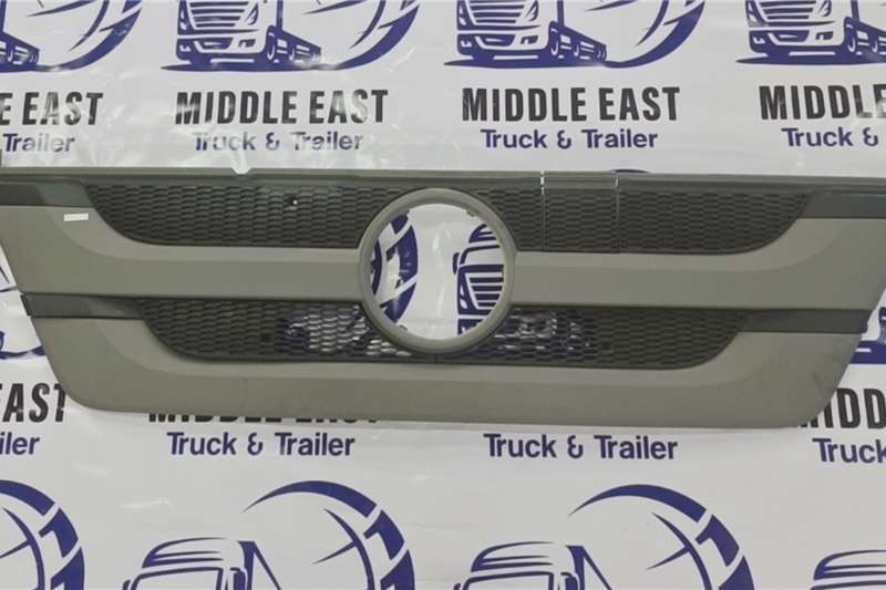 Mercedes Benz Truck spares and parts Body Mercedes Axor Front Grille for sale by Middle East Truck and Trailer   | Truck & Trailer Marketplace