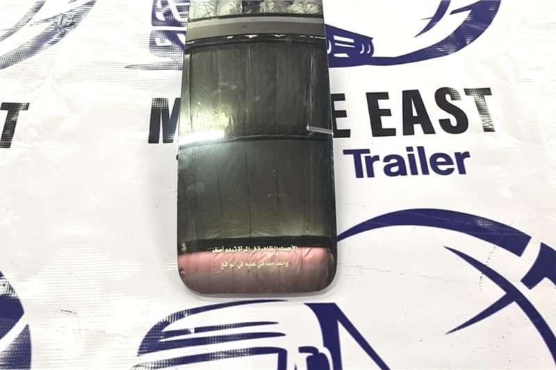 Mercedes Benz Truck spares and parts Truck lights Mercedes Axor Big Glass Mirror for sale by Middle East Truck and Trailer   | AgriMag Marketplace