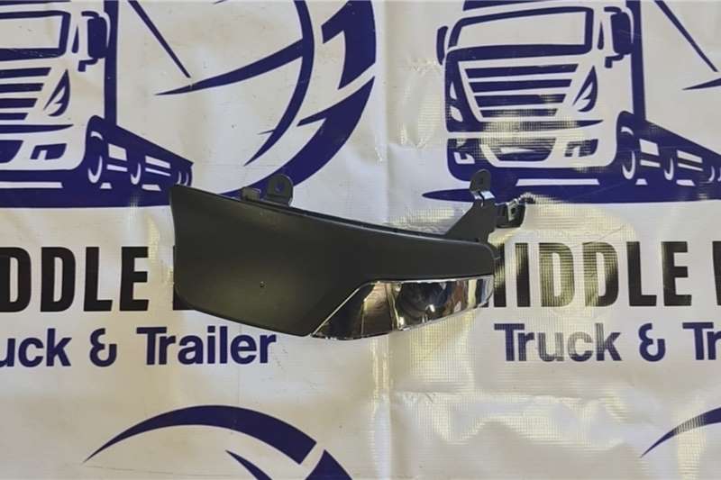Scania Truck spares and parts Body Scania Right Side Corner Panel Extension 2014 Mode for sale by Middle East Truck and Trailer   | AgriMag Marketplace