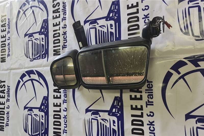 Scania Truck spares and parts Body Scania Left Side Mirror 2014 Model for sale by Middle East Truck and Trailer   | Truck & Trailer Marketplace