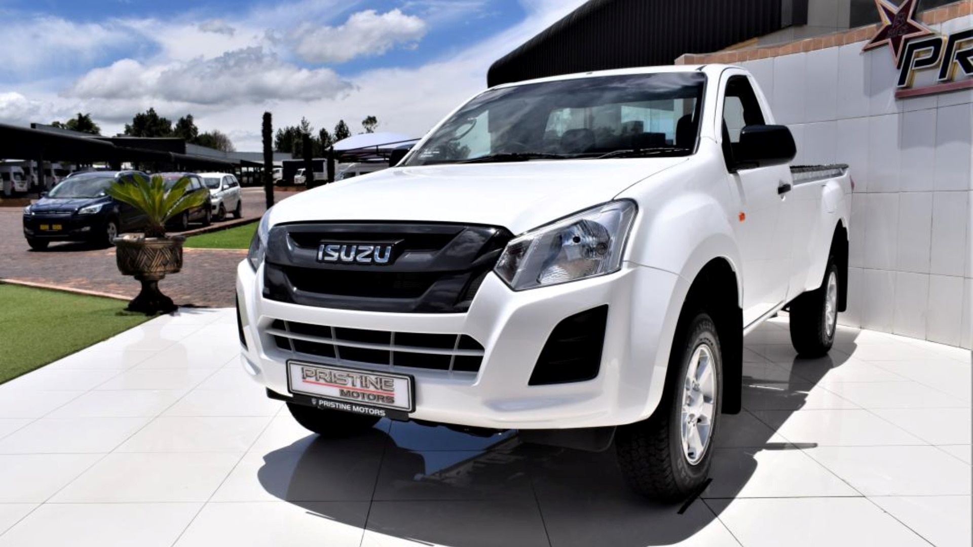 Isuzu LDVs & panel vans D Max 250C Fleetside Single Cab 2022 for sale by Pristine Motors Trucks | Truck & Trailer Marketplaces