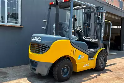 JAC Forklifts Diesel forklift cpcd30 3ton 3m standard j series mitsubishi 2021 for sale by JAC Forklifts | Truck & Trailer Marketplace