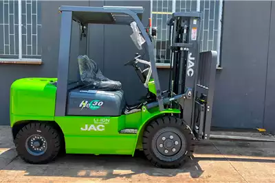JAC Forklifts Electric forklift cpd30 3ton 4.5m full free he electric 2023 for sale by JAC Forklifts | Truck & Trailer Marketplace