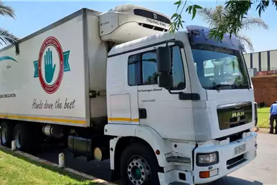 MAN Refrigerated trucks TGM 25 280 16TON 2011 for sale by A to Z TRUCK SALES | AgriMag Marketplace