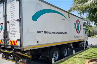 MAN Refrigerated trucks TGM 25 280 16TON SPECIAL!!! 2011 for sale by A to Z TRUCK SALES | Truck & Trailer Marketplace