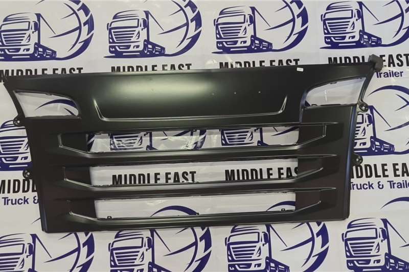 Scania Truck spares and parts Body Scania Front Grille Panel 2014 Model for sale by Middle East Truck and Trailer   | Truck & Trailer Marketplace