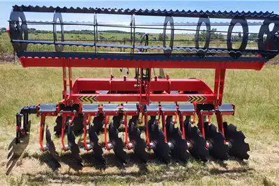 VIRAKS Tillage equipment Disc harrows 2.5m High Speed disc harrow 2021 for sale by Sturgess Agriculture | AgriMag Marketplace