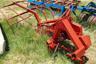 Kuhn Haymaking and silage Disc mowers Various Disc mowers for sale by Sturgess Agriculture | AgriMag Marketplace