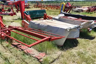 Kuhn Haymaking and silage Disc mowers Kuhn 5 disc mower for sale by Sturgess Agriculture | AgriMag Marketplace