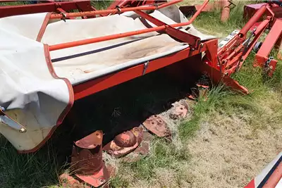 Kuhn Haymaking and silage Disc mowers Kuhn 5 disc mower for sale by Sturgess Agricultural | AgriMag Marketplace