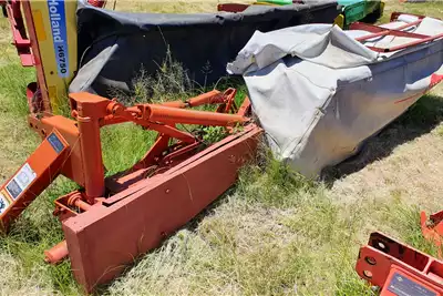 Kuhn Haymaking and silage Disc mowers Kuhn 6 disc mower for sale by Sturgess Agricultural | AgriMag Marketplace