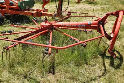 Kuhn Haymaking and silage Rakes Kuhn power rake / krag hark for sale by Sturgess Agriculture | AgriMag Marketplace