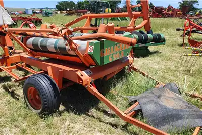 Other Haymaking and silage Wrappers Gallignani G 90 S for sale by Sturgess Agriculture | AgriMag Marketplace