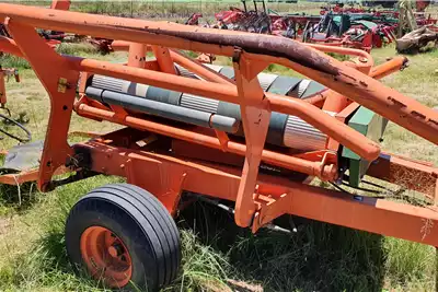 Other Haymaking and silage Wrappers Gallignani G 90 S for sale by Sturgess Agriculture | AgriMag Marketplace