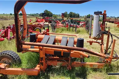 Other Haymaking and silage Wrappers Gallignani G60 for sale by Sturgess Agriculture | AgriMag Marketplace