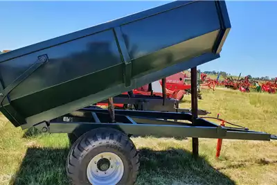 Agricultural Trailers New Heavy Duty 5 ton tippers