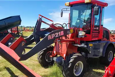 Other Haymaking and silage Bale grabbers New Apache 4x4 Forklift and Loader for sale by Sturgess Agriculture | AgriMag Marketplace