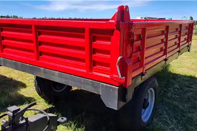 Other Agricultural trailers Tipper trailers New Light duty Dropside Tipper for sale by Sturgess Agriculture | Truck & Trailer Marketplace