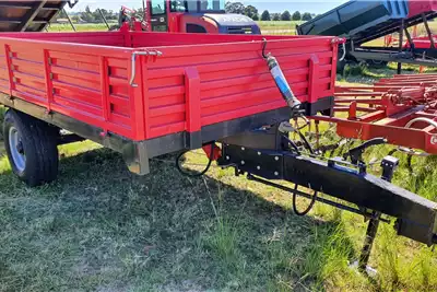 Other Agricultural trailers Tipper trailers New Light duty Dropside Tipper for sale by Sturgess Agriculture | AgriMag Marketplace
