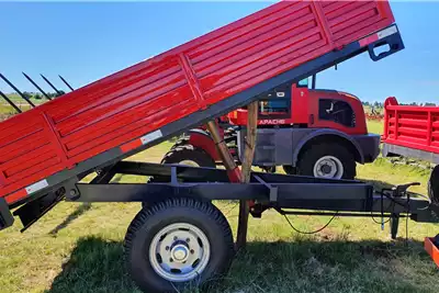Other Agricultural trailers Tipper trailers New Light duty Dropside Tipper for sale by Sturgess Agriculture | Truck & Trailer Marketplace