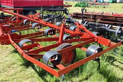 Other Tillage equipment Cultivators Kongskilde 16 tine for sale by Sturgess Agriculture | AgriMag Marketplace