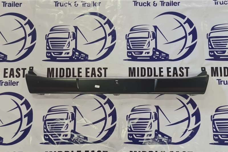 Volvo Truck spares and parts Body Volvo FH Metal Spoiler Center for sale by Middle East Truck and Trailer   | Truck & Trailer Marketplace