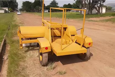 Other Macnay Mechanical Road Broom Sweeper for sale by Dirtworx | AgriMag Marketplace