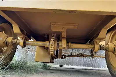Other Macnay Mechanical Road Broom Sweeper for sale by Dirtworx | AgriMag Marketplace