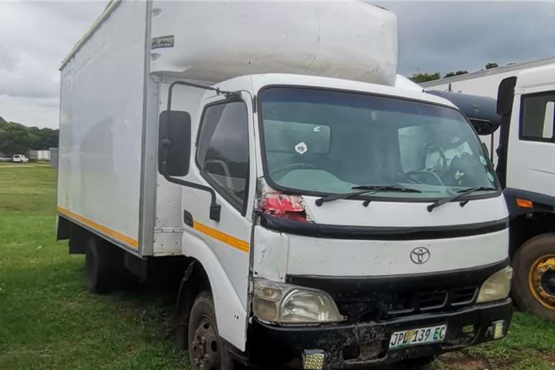 [condition] [make] [category] in South Africa on Truck & Trailer Marketplaces