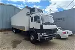 Tata Refrigerated trucks Tata 1518 tag axle 13 ton 2017 for sale by Trucks Assured | Truck & Trailer Marketplace
