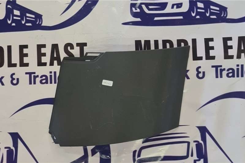Volvo Truck spares and parts Body Vovlo FH V.4 Left Side Front Panel Plastic Corner for sale by Middle East Truck and Trailer   | AgriMag Marketplace