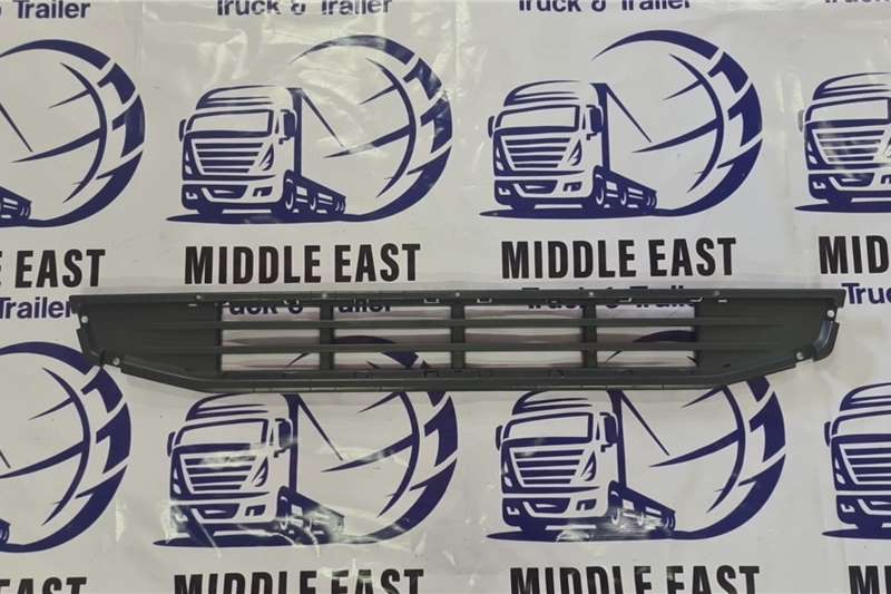 Volvo Truck spares and parts Body Volvo FH V.4 Lower Footstep Grille Upper Plastic C for sale by Middle East Truck and Trailer   | AgriMag Marketplace