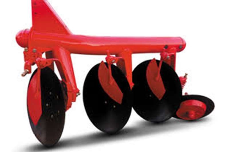 Tillage equipment Ploughs 3 Disc plough for sale by Private Seller | AgriMag Marketplace