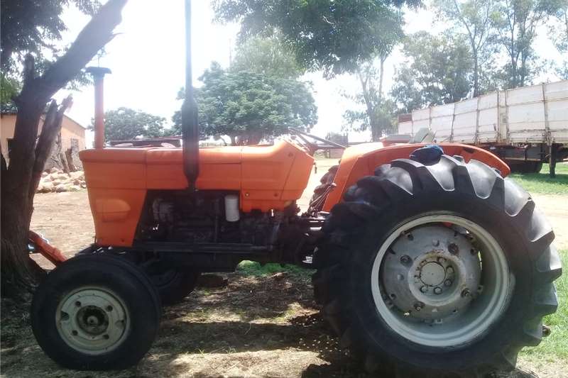 Tractors 2WD tractors Fiat Tractor for sale by Private Seller | Truck & Trailer Marketplace
