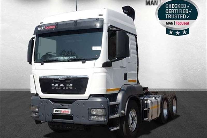 Man Top Used | Truck & Trailer Marketplaces
