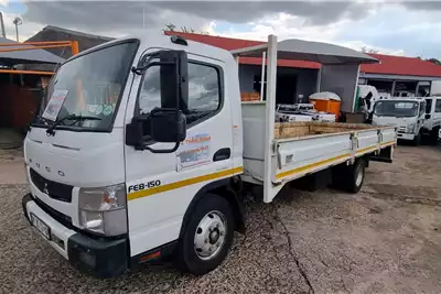 Fuso Dropside trucks FE 8 150 5TON 2015 for sale by A to Z TRUCK SALES | AgriMag Marketplace