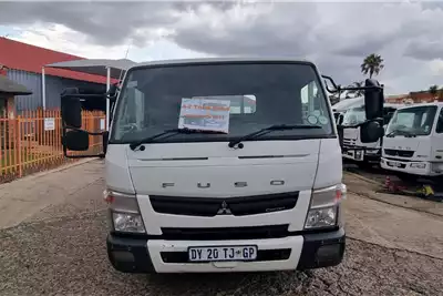 Fuso Dropside trucks FE 8 150 5 TON 2015 for sale by A to Z TRUCK SALES | Truck & Trailer Marketplace