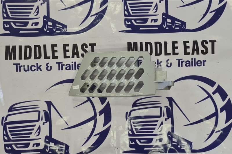 Volvo Truck spares and parts Body Volvo FH V.4 Right Side Lower Footstep Metal Fende for sale by Middle East Truck and Trailer   | AgriMag Marketplace