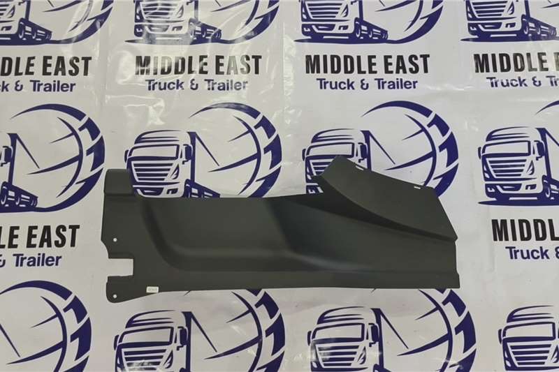 Volvo Truck spares and parts Body Volvo FH V.4 Right Side Step Panel Upper Cover for sale by Middle East Truck and Trailer   | Truck & Trailer Marketplace