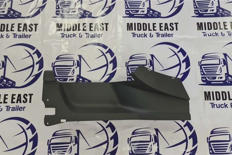Volvo Truck spares and parts Body Volvo FH V.4 Right Side Step Panel Upper Cover for sale by Middle East Truck and Trailer   | AgriMag Marketplace