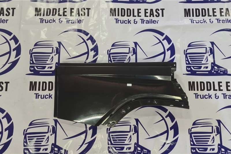 Volvo Truck spares and parts Body Volvo FH16 V.4 Left Side Step Panel Extension for sale by Middle East Truck and Trailer   | AgriMag Marketplace