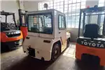 Other Others Tow tug Nissan D27 diesel for sale by Forklift Exchange | Truck & Trailer Marketplace