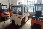 Other Others Tow tug Nissan D27 diesel for sale by Forklift Exchange | Truck & Trailer Marketplace