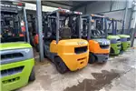TCM Forklifts Diesel forklift for sale by Forklift Exchange | AgriMag Marketplace