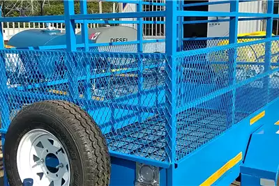 Cattle Trailer Livestock Trailers Available In Various KZN 2022