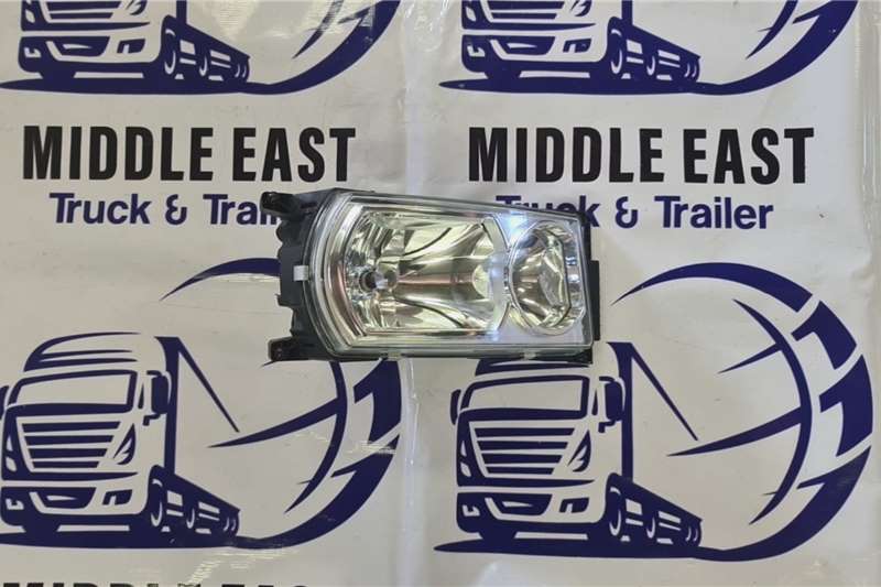 Scania Truck spares and parts Truck lights Scania Right Side Headlight 2014 Model for sale by Middle East Truck and Trailer   | Truck & Trailer Marketplace