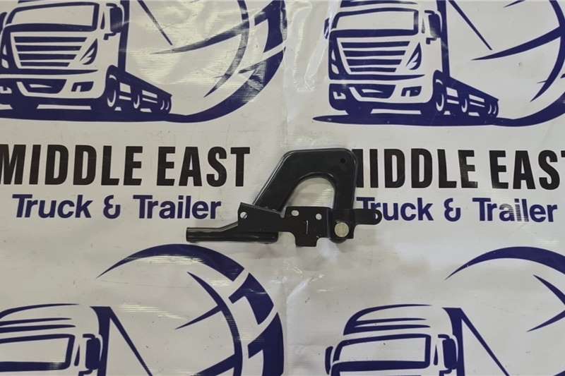 Volvo Truck spares and parts Body Volvo FH V.4 Left Side Lower Grille Step Small Hin for sale by Middle East Truck and Trailer   | AgriMag Marketplace