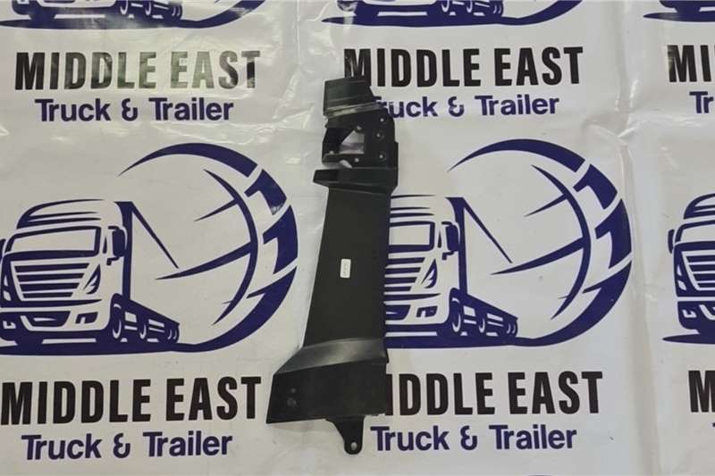 Volvo Truck spares and parts Body Volvo FH V.4 Left Side Headlight Air Duct Black In for sale by Middle East Truck and Trailer   | AgriMag Marketplace